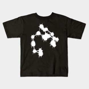 Sagittarius Constellation Kids T-Shirt